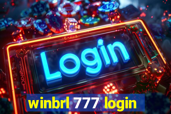 winbrl 777 login